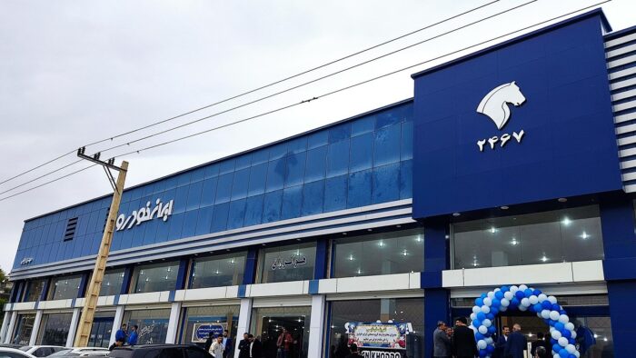 ایران‌خودرو