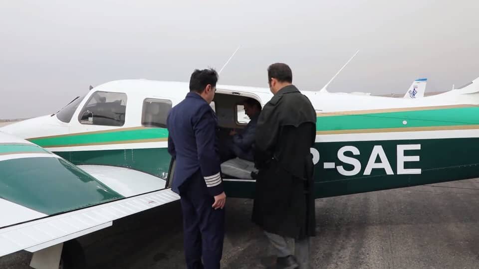 تاکسی هوایی ایران