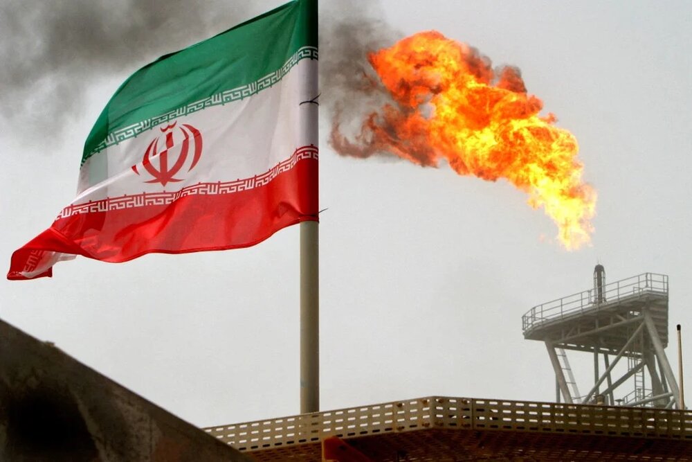گاز ایران