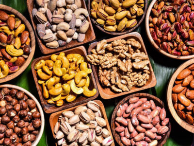 آجیل شب عید