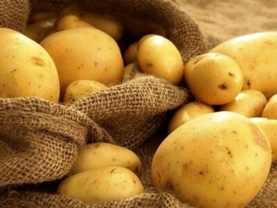 قیمت سیب زمینی
