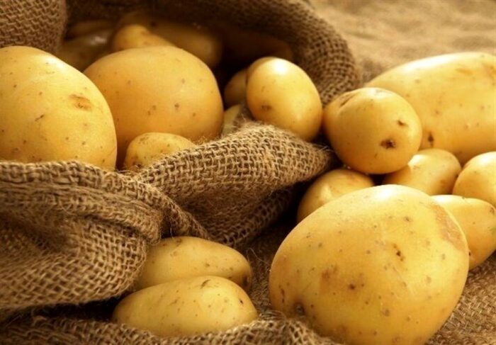قیمت سیب زمینی