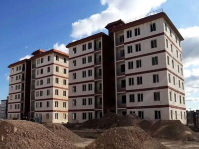 ۴۰۰ هزار متقاضی مسکن ملی در صف انتظار تسهیلات بانکی