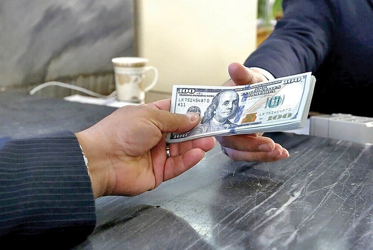 قیمت دلار امروز دوشنبه ۸ اردیبهشت ماه