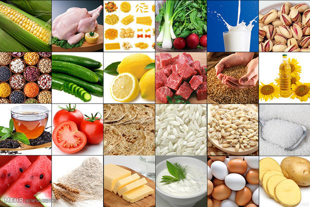 افزایش قیمت ۳۲ قلم خوراکی