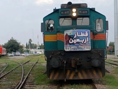 آغاز پیش‌فروش بلیت قطار‌های اربعین از هفته آینده