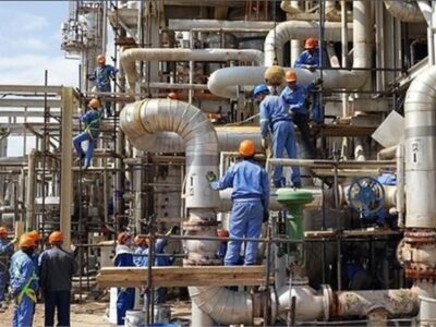 تعمیرات اساسی پالایشگاه سوم پارس جنوبی آغاز شد