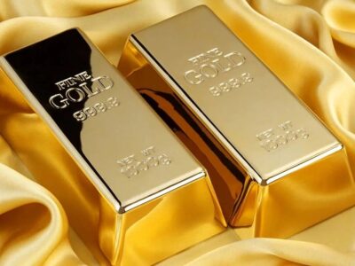 قیمت جهانی طلا امروز ۱۴۰۴/۴/۲۱