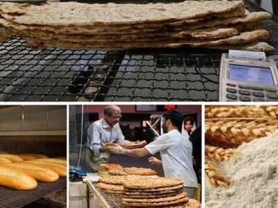 نرخ نان‌های سنتی فردا تعیین می‌شود