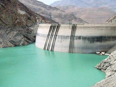 کاهش ۴۵ درصدی بارش‌های سالانه تهران