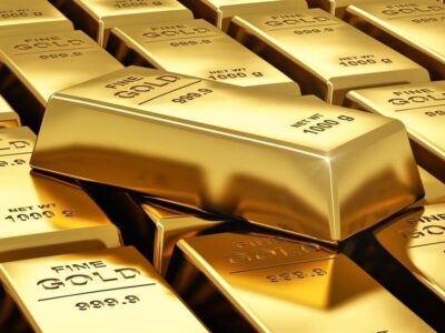 قیمت جهانی طلا امروز ۱۴۰۴/۴/۲۳