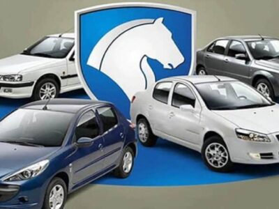 نتایج قرعه کشی محصولات ایران خودرو اعلام شد