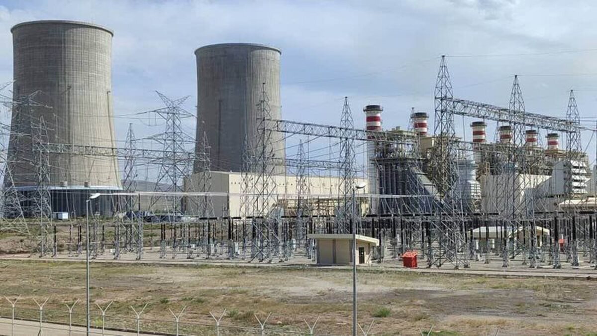 ظرفیت نیروگاه‌های حرارتی کشور از ۷۷ هزار مگاوات عبور کرد