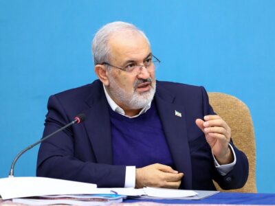 دریافت حقابه‌های ایران در دستور کار است