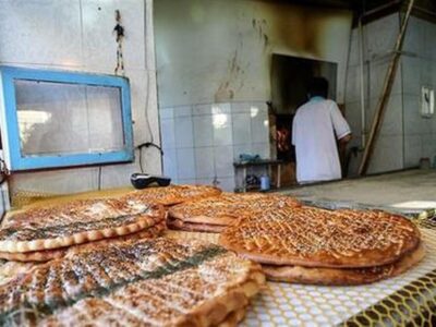 افزایش ۱۰۰ درصدی قیمت نان کنسل شد