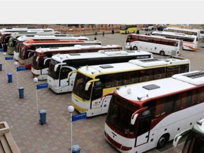 پیش‌فروش حضوری و اینترنتی بلیت اتوبوس اربعین آغاز شد