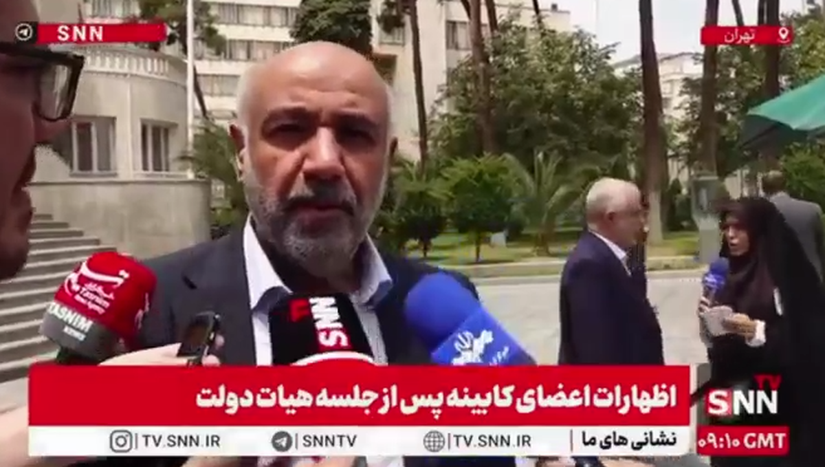 میدری: پرداخت کالابرگ الکترونیک دهک ۴ تا ۷ به زودی ابلاغ می‌شود + فیلم