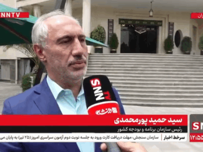 پورمحمدی: کالابرگ دهک ۴ تا ۷ در هفته آینده پرداخت می‌شود/ سرمایه‌گذاری جهت فشار افزایی پارس جنوبی+فیلم