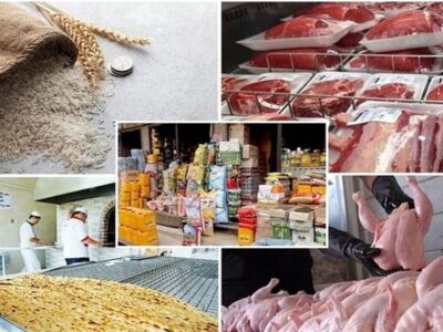 سهمیه اربعین کالا‌های اساسی تامین شد