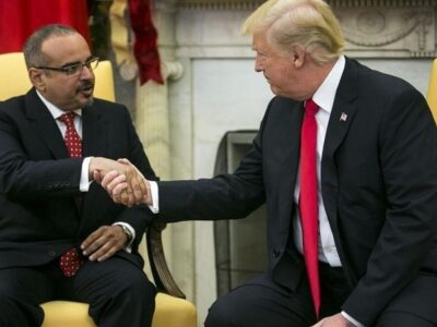 سرمایه‌گذاری ۱۷ میلیارد دلاری بحرین در آمریکا
