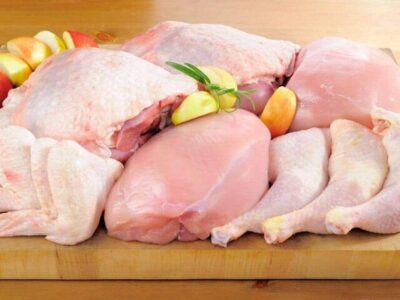 قیمت انواع گوشت بوقلمون در تهران اعلام شد