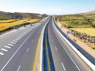 آغاز ساخت ۷ آزادراه با سرمایه‌گذاری ۱۱۰ همتی