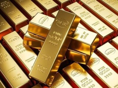 قیمت جهانی طلا امروز ۳۱ تیر ۱۴۰۴