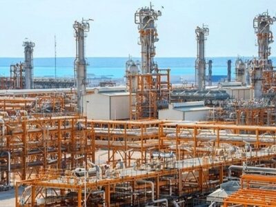 افزایش پایداری و بهبود راندمان پالایشگاه چهارم پارس جنوبی