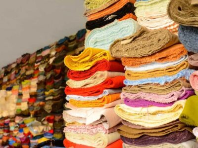 واردات پارچه کاهش یافت/ کاهش ۹۰ میلیون دلاری پس از رشد ۱۰۰ درصدی