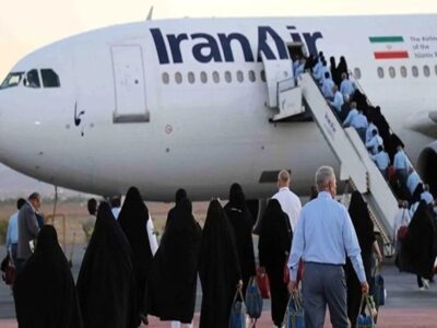 زائران اربعین از مبادی غیرمجاز بلیت هواپیما تهیه نکنند