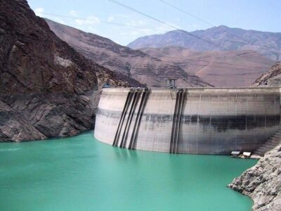 کاهش ۳۴ درصدی بارندگی‌ها در مقایسه با سال گذشته