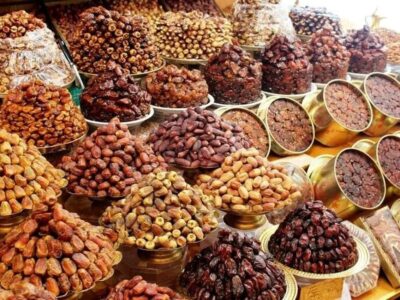گردش مالی خرما در سال به ۲ میلیارد دلار می‌رسد