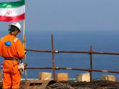 درآمد‌های نفتی ایران در ۲۰۲۴ از ۴۶ میلیارد دلار گذشت