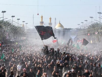 زائران اربعین از همان مرزی که خارج می‌شوند، به کشور بازگردند