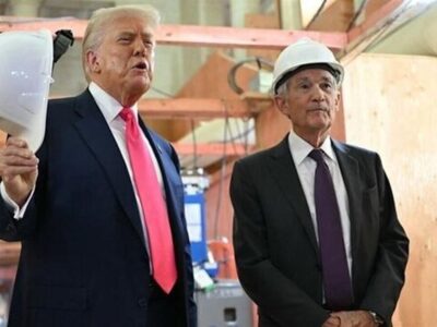 بودجه نوسازی بانک مرکزی آمریکا جنجالی شد