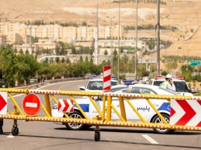 اعلام محدودیت‌های ترافیکی جاده چالوس و سایر محور‌های شمالی کشور