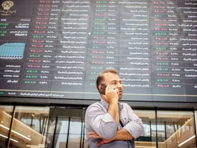 تعداد سهامداران فعال بورس از مرز ۲۰۳ هزار کد فراتر رفت