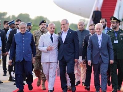 توافق ایران و پاکستان برای افزایش روابط تجاری