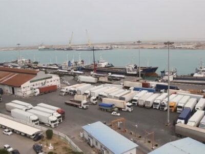 پذیرش کالا با تقدم زمان تخلیه بر ثبت سفارش تا پایان مردادماه