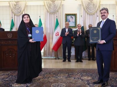 امضای تفاهم‌نامه همکاری بین ایران و پاکستان در حوزه هواشناسی