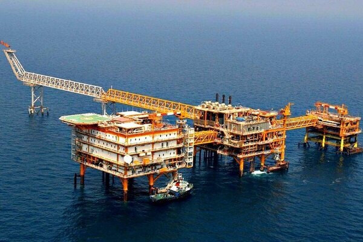 پایان تعمیرات اساسی سکو‌های فاز ۱۹ پارس جنوبی