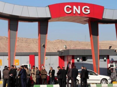 قطع برق مصرف CNG را امسال ۲۰ تا ۳۰ درصد کاهش داده است