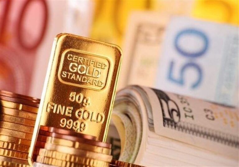قیمت طلا، قیمت دلار، قیمت سکه و قیمت ارز ۱۴۰۴/۰۵/۱۴