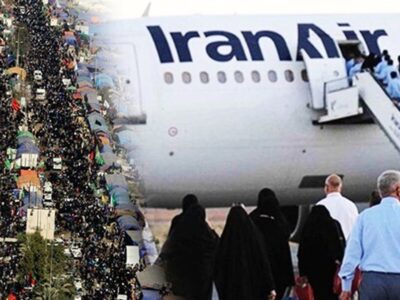 افزایش ظرفیت پرواز‌های اربعین با بازگشت ناوگان MD / کنترل قیمت‌ها از ۱۷ شهریور