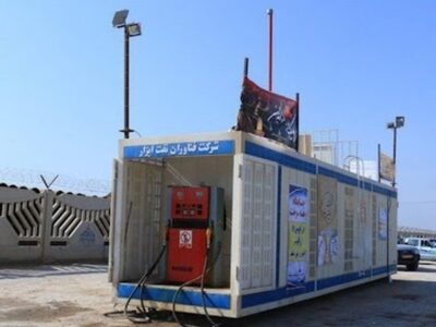 افزایش سقف برداشت از کارت سوخت در جایگاه‌های مرزی