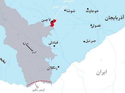 کریدور زنگزور چیست؟/ گذرگاهی برای کاهش نفوذ اقتصادی ایران در منطقه