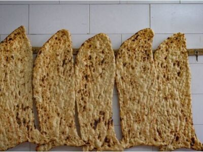 قیمت جدید نان‌های آزادپز در انتظار رد یا تأیید استانداری