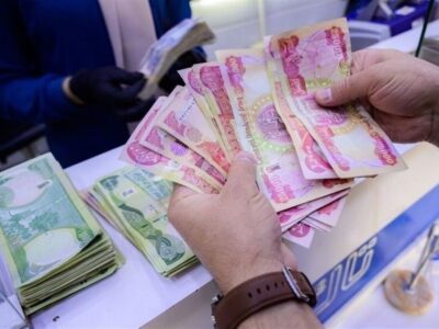 قیمت روز ارز اربعین/ کاهش جزئی قیمت دینار عراق