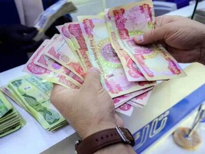 زائران کربلا تاکنون چقدر ارز اربعین خریده‌اند؟