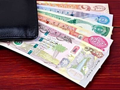 عرضه ۳۴۰ میلیارد دینار به زائران اربعین